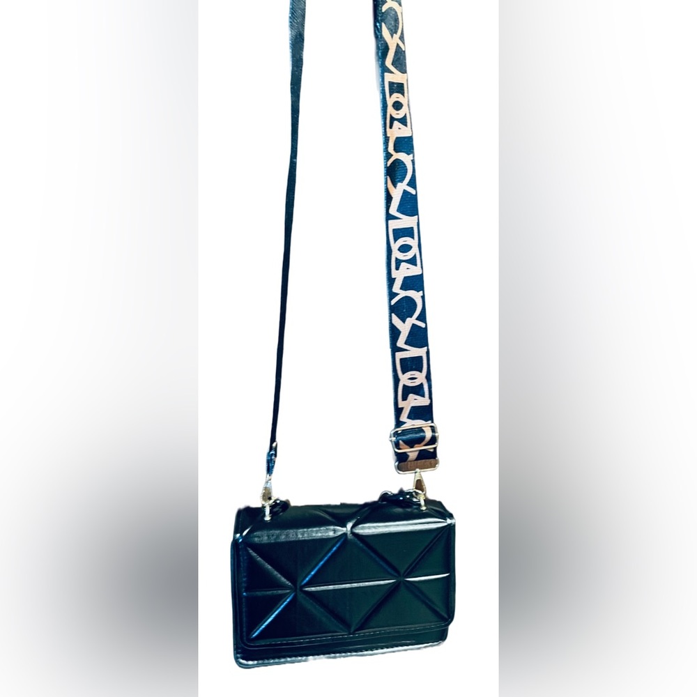 Quilted Crossbody Women’s Bag Hybrid Clutch bag